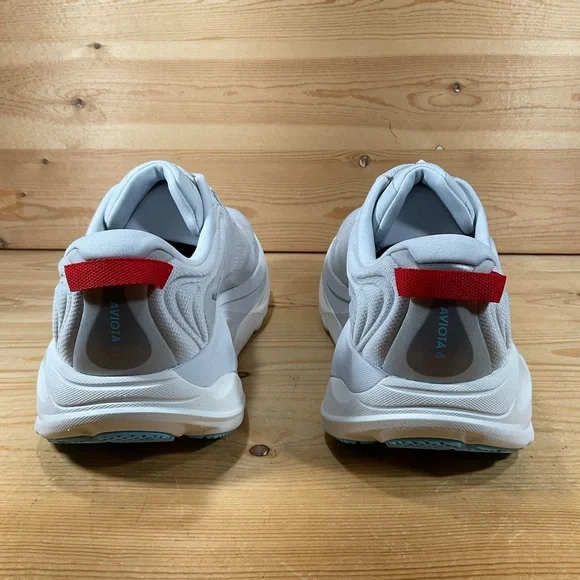 Hoka One Gaviota 6 Running Shoes Womens 10 D WIDE Cosmic Grey 1171935 CRDS - Picture 4 of 9